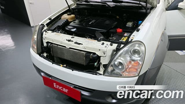 KG모빌리티(SsangYong) Super Rexton топовая версия, 2011 6