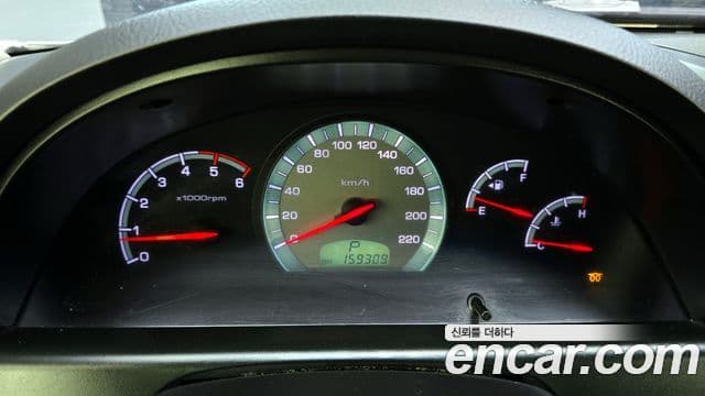 KG모빌리티(SsangYong) Super Rexton топовая версия, 2011 8