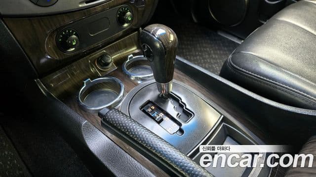 KG모빌리티(SsangYong) Super Rexton топовая версия, 2011 9