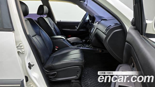 KG모빌리티(SsangYong) Super Rexton топовая версия, 2011 10