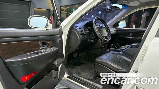KG모빌리티(SsangYong) Super Rexton топовая версия, 2011 11