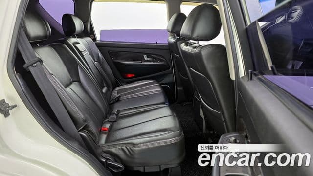 KG모빌리티(SsangYong) Super Rexton топовая версия, 2011 12