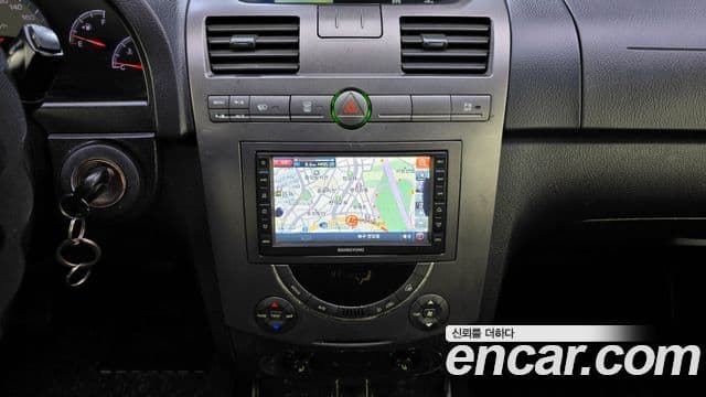 KG모빌리티(SsangYong) Super Rexton топовая версия, 2011 14