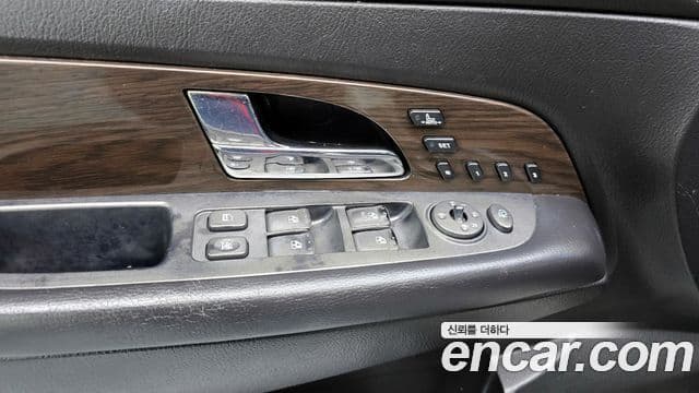 KG모빌리티(SsangYong) Super Rexton топовая версия, 2011 15