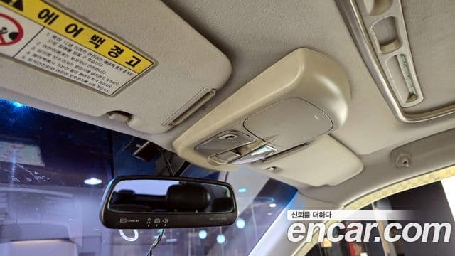 KG모빌리티(SsangYong) Super Rexton топовая версия, 2011 19