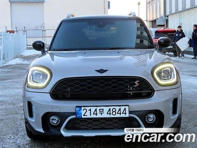 Mini Cooper SD Countryman 2세대, 2022 2