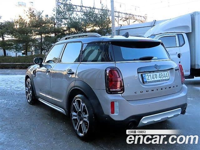 Mini Cooper SD Countryman 2세대, 2022 3
