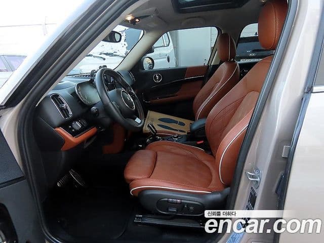 Mini Cooper SD Countryman 2세대, 2022 все фото