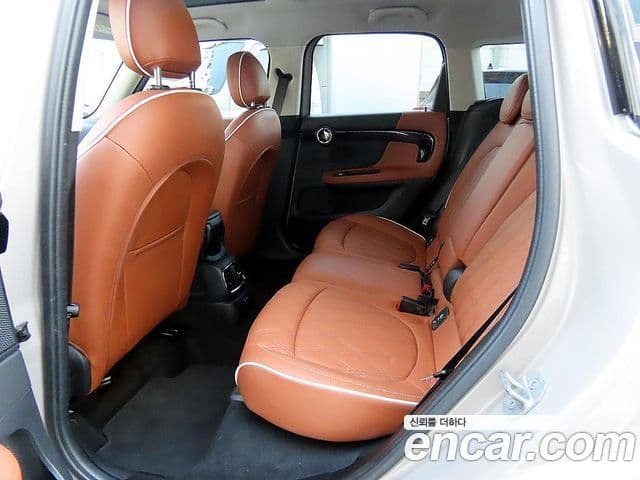 Mini Cooper SD Countryman 2세대, 2022 6