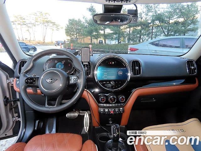 Mini Cooper SD Countryman 2세대, 2022 7