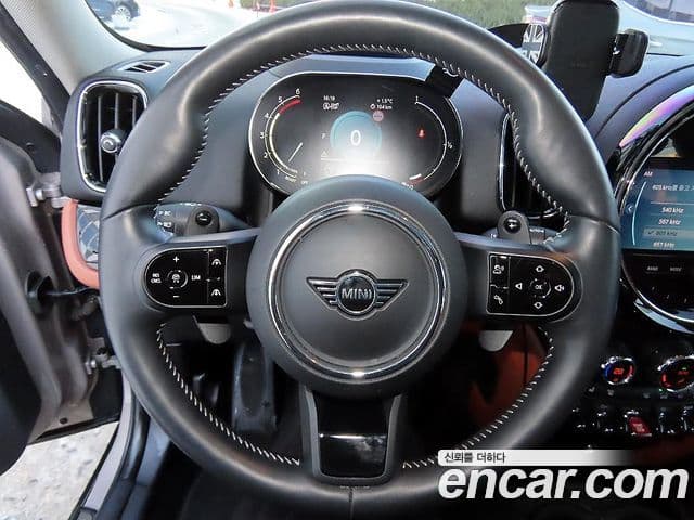Mini Cooper SD Countryman 2세대, 2022 8