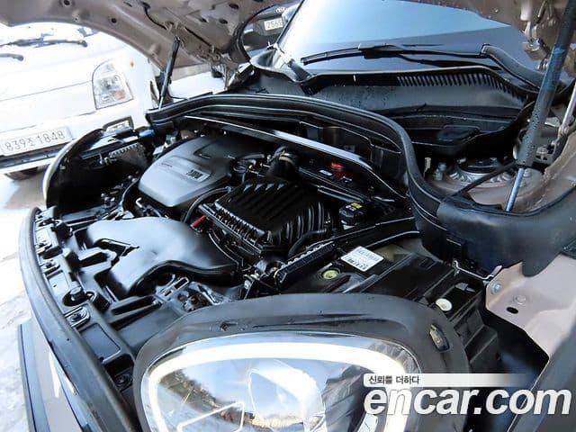 Mini Cooper SD Countryman 2세대, 2022 19