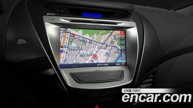 Hyundai Avante MD Luxury, 2011 14