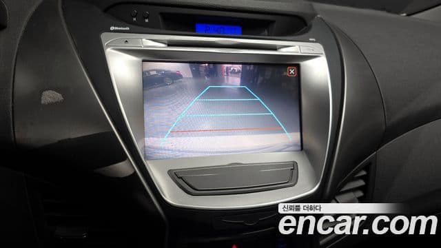 Hyundai Avante MD Luxury, 2011 15