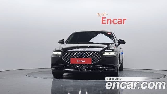 Genesis G90 Premium Luxury, 2020 3