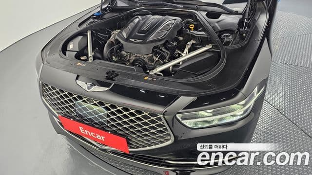 Genesis G90 Premium Luxury, 2020 6