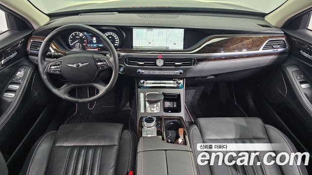 Genesis G90 Premium Luxury, 2020 7