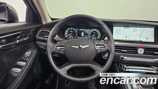 Genesis G90 Premium Luxury, 2020 13