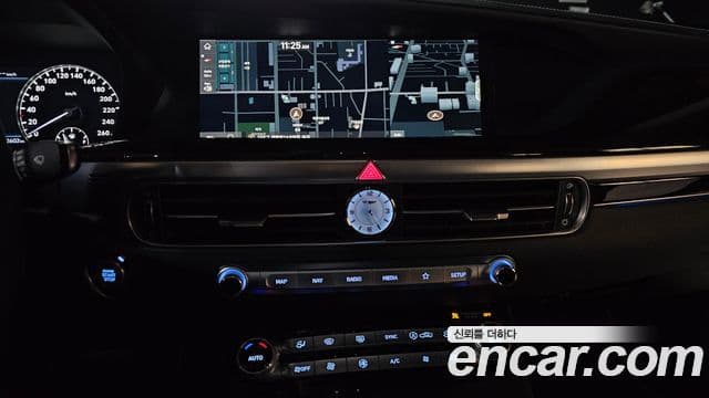 Genesis G90 Premium Luxury, 2020 14