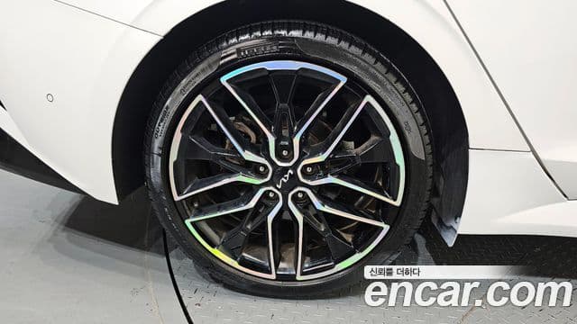 Kia K5 3세대 Signature, 2022 все фото