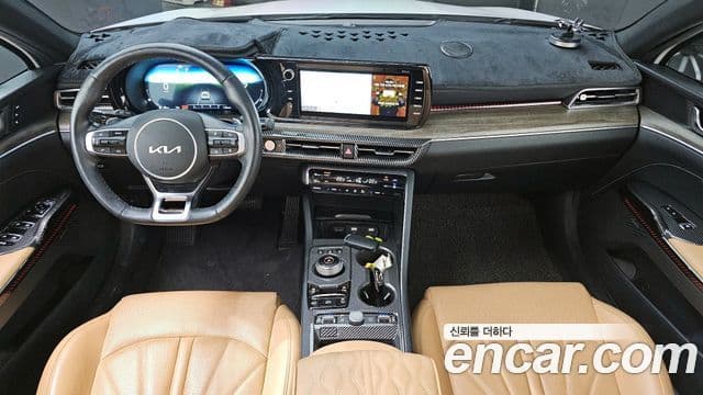 Kia K5 3세대 Signature, 2022 7