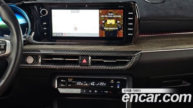 Kia K5 3세대 Signature, 2022 19