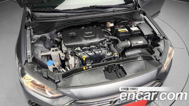 Hyundai Avante AD Modern, 2016 6