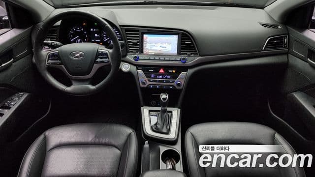 Hyundai Avante AD Modern, 2016 7