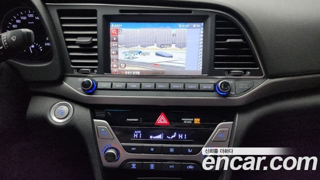 Hyundai Avante AD Modern, 2016 14