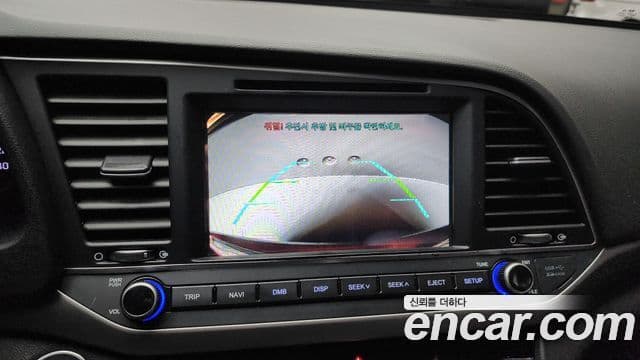 Hyundai Avante AD Modern, 2016 15