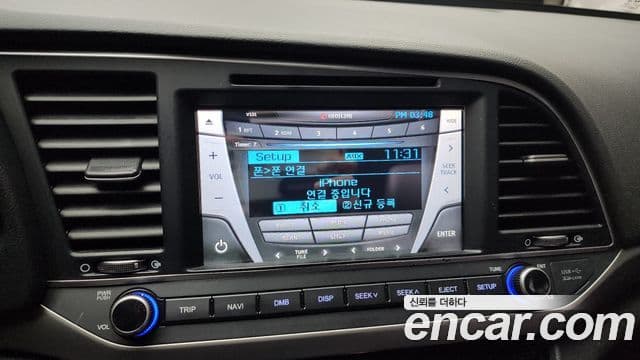 Hyundai Avante AD Modern, 2016 16