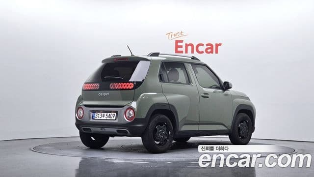 Hyundai Casper Modern, 2023 2