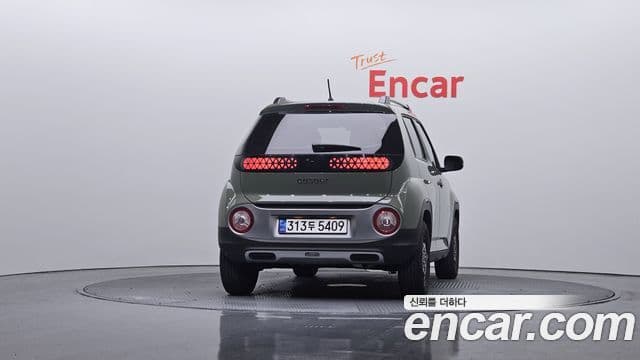 Hyundai Casper Modern, 2023 4