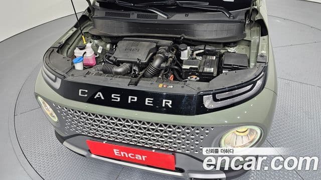 Hyundai Casper Modern, 2023 6