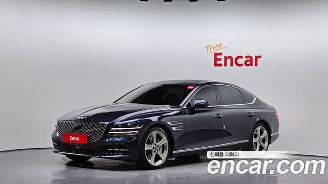 Genesis G80 (RG3) бензин 2.5 турбо AWD, 2023 1