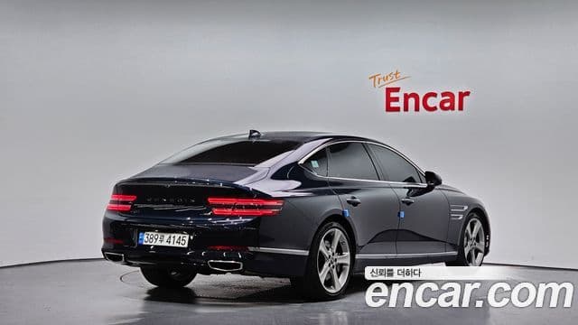 Genesis G80 (RG3) бензин 2.5 турбо AWD, 2023 2