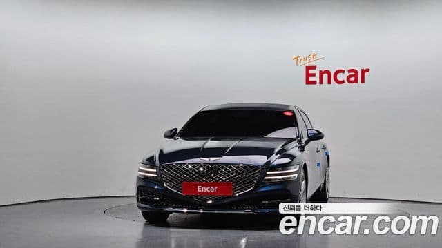 Genesis G80 (RG3) бензин 2.5 турбо AWD, 2023 3