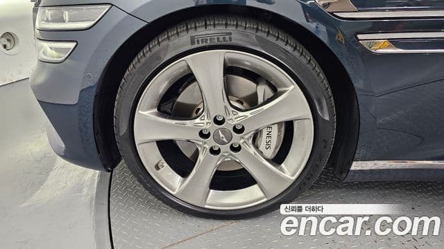 Genesis G80 (RG3) бензин 2.5 турбо AWD, 2023 все фото