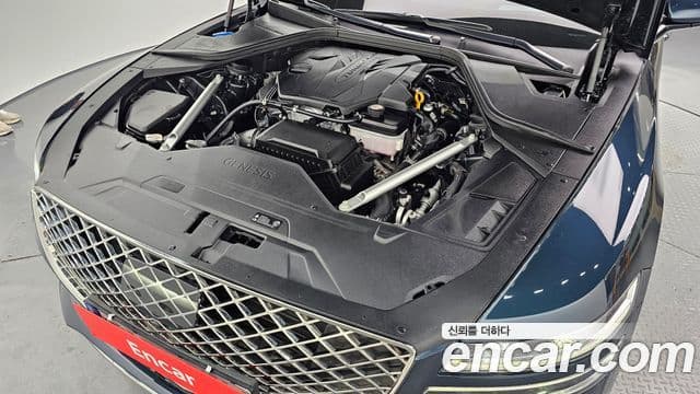Genesis G80 (RG3) бензин 2.5 турбо AWD, 2023 6