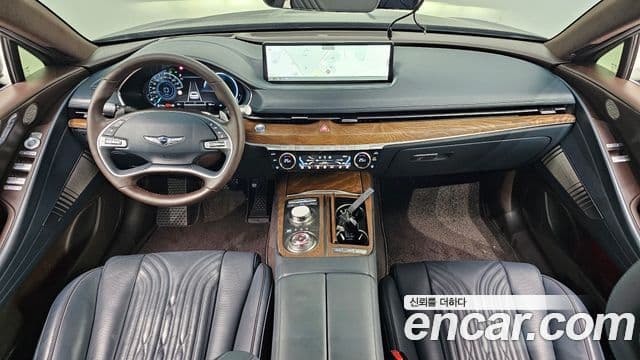 Genesis G80 (RG3) бензин 2.5 турбо AWD, 2023 7