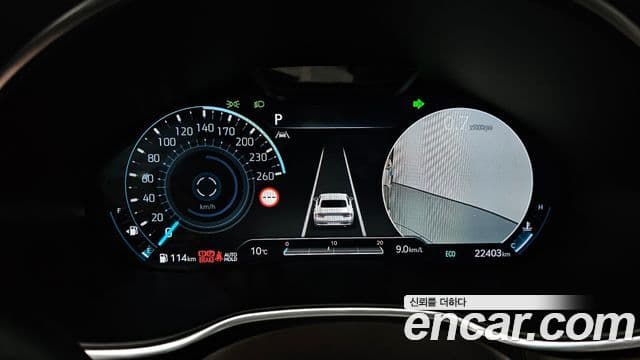 Genesis G80 (RG3) бензин 2.5 турбо AWD, 2023 8