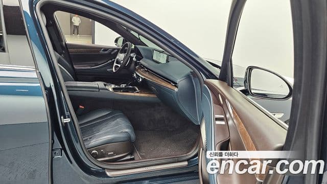 Genesis G80 (RG3) бензин 2.5 турбо AWD, 2023 10