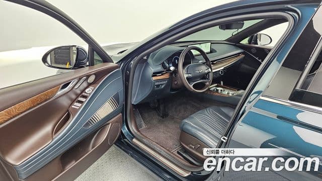 Genesis G80 (RG3) бензин 2.5 турбо AWD, 2023 11