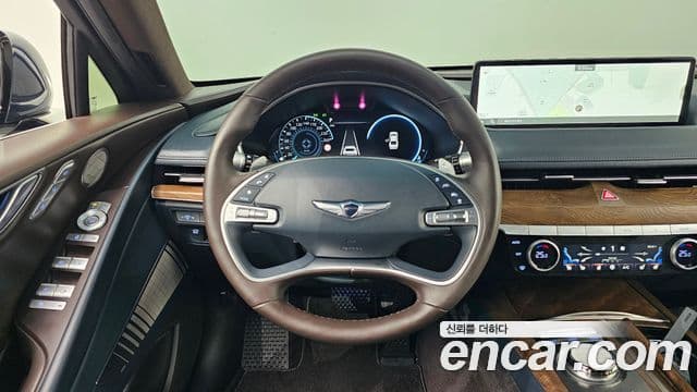 Genesis G80 (RG3) бензин 2.5 турбо AWD, 2023 13