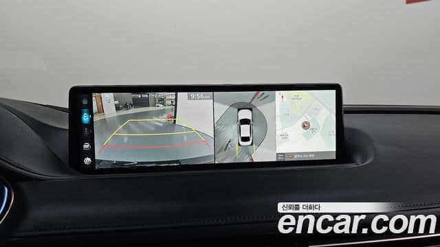 Genesis G80 (RG3) бензин 2.5 турбо AWD, 2023 14