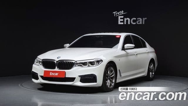 BMW 5시리즈 (G30) 520d M Sport Plus, 2020 1