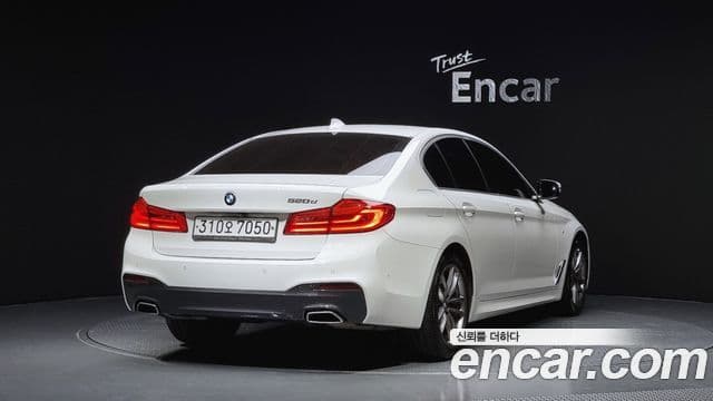 BMW 5시리즈 (G30) 520d M Sport Plus, 2020 2