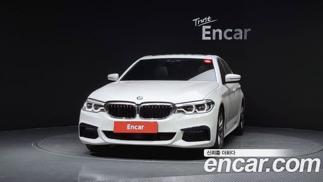 BMW 5시리즈 (G30) 520d M Sport Plus, 2020 3