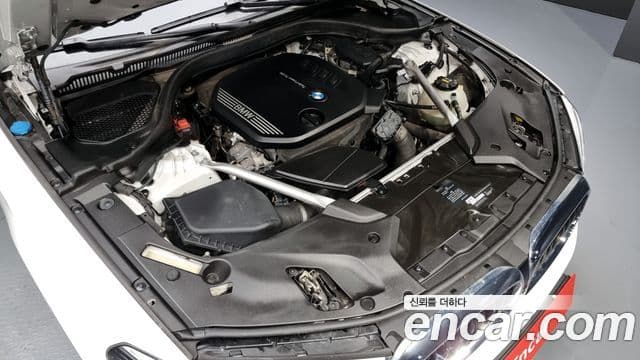 BMW 5시리즈 (G30) 520d M Sport Plus, 2020 6