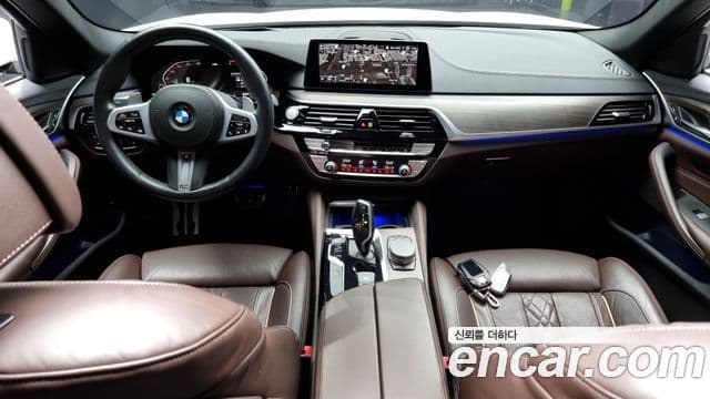BMW 5시리즈 (G30) 520d M Sport Plus, 2020 7